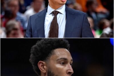 Ty Lue Drops Bombshell Ben Simmons Update – You Won’t Believe What’s Next After Missing Four Games!