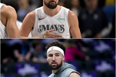 Klay Thompson SHUTS DOWN Mavericks Rumors – Here’s Why He’s Staying Put Despite the Drama!