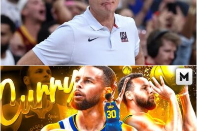 Steve Kerr Just Made a SHOCKING Promise About Steph Curry That Will Blow Your Mind!