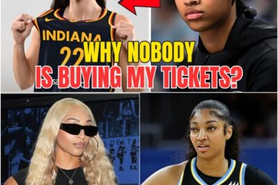 Angel Reese LOSES IT After Caitlin Clark’s Game Tickets Sell Out INSTANTLY in Her OWN HOMETOWN!