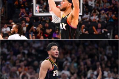 Devin Booker Just SHUT DOWN Rumors of a Feud with Mike Budenholzer – The Truth Will Shock You!