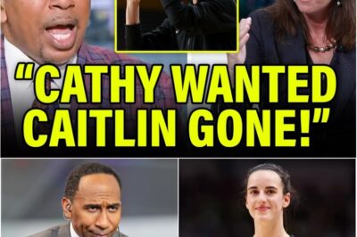 WNBA CIVIL WAR?! Stephen A. Smith Reveals a Dark Plot Against Caitlin Clark!