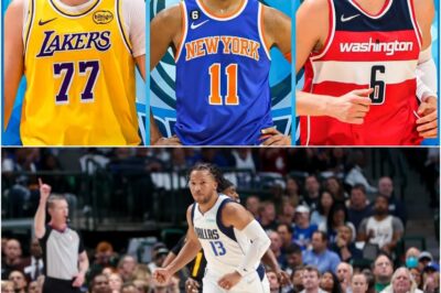Is Nico Harrison Dooming The Franchise? Inside Every Trade Catastrophe Marking His Tenure as NBA’s Most Questionable GM!