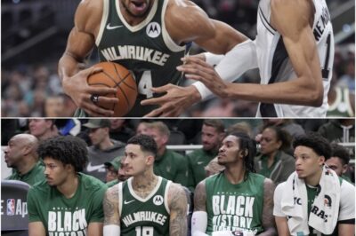 You Won’t Believe the Shocking Secret Behind the Bucks’ Sleeper Status in the Eastern Conference!