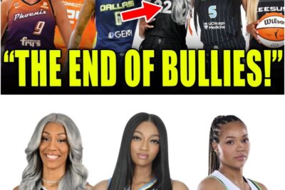 Caitlin Clark’s Haters FURIOUS as Indiana Fever BRINGS IN ENFORCERS to PROTECT HER! 😳🔥