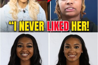 DRAMATIC BREAKDOWN! Caitlin Clark’s Ex-Teammate NaLyssa Smith ENRAGED as Dijonai Carrington CRUSHES Her On LIVE TV – MUST SEE!