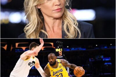 Michelle Beadle UNLEASHES on ESPN! Shocking Revelations About Their LeBron James Coverage!