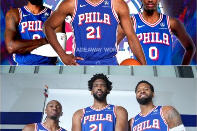 76ers Drop $715 MILLION on Embiid, PG, and Maxey Until 2029: Biggest Gamble in NBA History?
