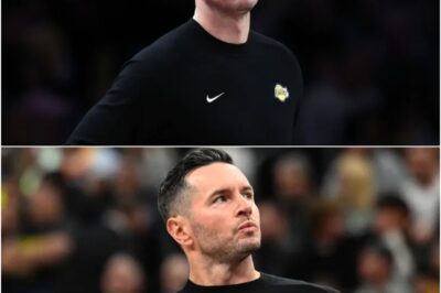 JJ Redick UNLEASHES on Lakers After Devastating Nets Loss – You Won’t Believe What He Said!