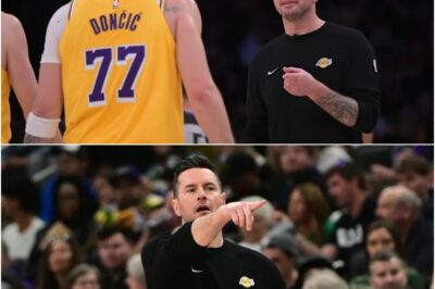 The Lakers Were DOOMED Because of THIS, According to JJ Redick’s Scathing Analysis.