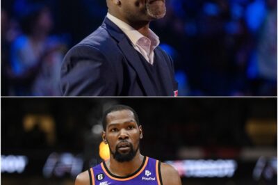 KD CROSSES THE LINE! Gary Payton EXPOSES the SHOCKING Insult Kevin Durant Threw at Him During Heated Suns-Warriors Matchup