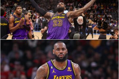 LEBRON’S LUCK?! Ohio State’s MIRACULOUS Win Sparks Lakers’ UNBELIEVABLE Run!