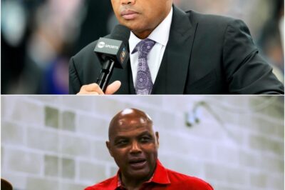 Charles Barkley’s Explosive Trump White House Confession Will Leave You Stunned – You Won’t Believe His Answer!