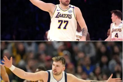 LUKA DONCIC DROPS LOYALTY BOMBSHELL! 😱 SECRET LAKERS PACT LEAKS—’I’M COMING TO LA!’ 🏆 LEBRON’S WILD REACTION GOES VIRAL! 💥 (MAVS FANS IN TEARS!)