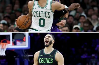 The RESPECT IS REAL: Jayson Tatum’s POWERFUL Words About LeBron James Will LEAVE YOU INSPIRED!