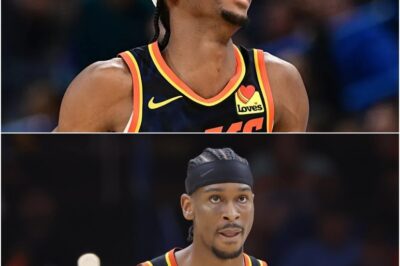 What Shai Gilgeous-Alexander JUST ACCOMPLISHED Will MAKE YOU QUESTION EVERYTHING You Thought You Knew About the NBA!