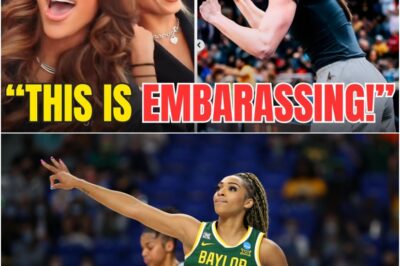 TENSE MOMENTS: NaLyssa Smith Reacts Strongly as Dijonai Carrington Outshines Her During Live Broadcast – What Really Happened?