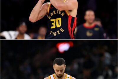 SHOCKING REPORT: Steph Curry QUITS NBA, ACCEPTS COLLEGE BASKETBALL JOB! (Fans in Uproar!)