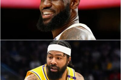 LeBron James’ Emotional Confession About Teammate’s Return Will Leave You Speechless – ‘I’m Just Happy to Have Him Back!’