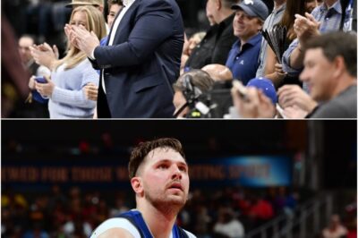 SHOCKING CLAIM! Mavericks’ President Says Trading Luka Dončić Was a Genius Move for the Future!