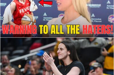 Sophie Cunningham DESTROYS Caitlin Clark Haters With BRUTAL Response on FIRST DAY With Indiana Fever!