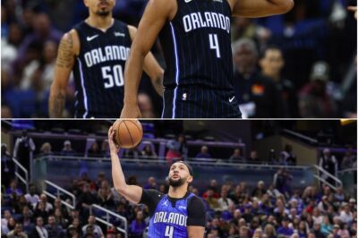Shocking News: Jalen Suggs Undergoes Knee Surgery—Is the Magic’s Season Doomed?