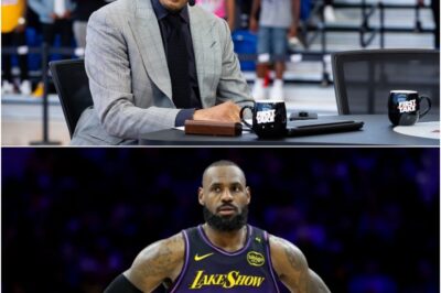 BREAKING: Stephen A. Smith FINALLY SETTLES The Jordan vs LeBron Debate… NBA Fans Are STUNNED! 😱