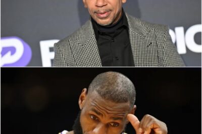 SHOCKING New Footage of LeBron James & Stephen A. Smith ALTERCATION LEAKED! 😱🔥