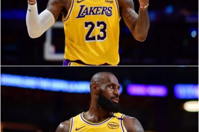 LeBron James’ anticipated All-NBA selection could be in jeopardy