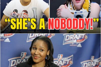SHOCKING! WNBA LEGEND Maya Moore REVEALS EVERYTHING About Caitlin Clark in CANDID New Interview!