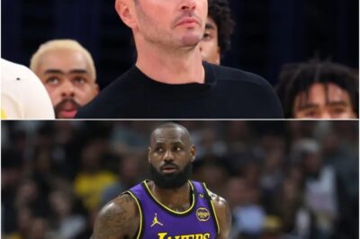 JJ Redick’s UNBELIEVABLE Admission: What He Said About His Role in the Lakers’ Loss Will CHANGE the Way You Think About Him