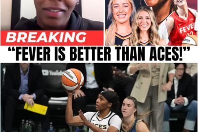 BOMBSHELL: Sydney Colson Just Revealed Her MASSIVE 2025 Role With Caitlin Clark & the Fever – You Won’t Believe What’s Coming!