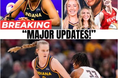 Is Caitlin Clark’s WNBA Future in JEOPARDY?! Aliyah Boston’s Interview Has Fans FREAKING OUT!