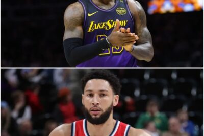 CLIPPERS’ PLAYER IN LIMBO? LeBron James’ STARTLING COMMENTS SPARK RUMORS!