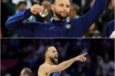 Stephen Curry Shocks Fans With First Dunk in 6 Years — His Surprising Confession Will Leave You Speechless!