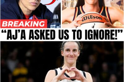 WNBA LEGENDS FINALLY Admit It: Caitlin Clark Is EVERYTHING They Said She Wasn’t!