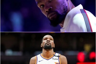 Kevin Durant Just Made a SHOCKING Decision About His Future with the Suns – The NBA World is in CHAOS!