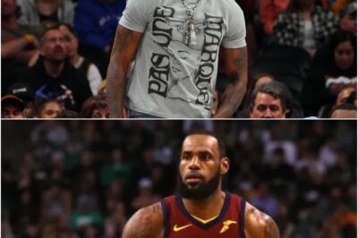 EXPOSED: Dwight Howard Drops BOMBSHELL – Claims LeBron James Got Him Kicked Off Lakers! The Truth Revealed!