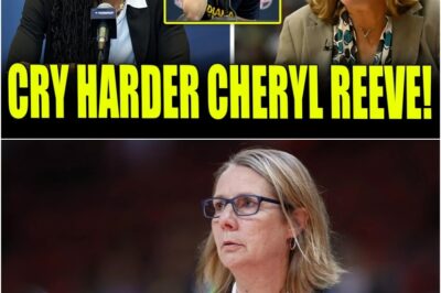 DRAMA ALERT: Cheryl Reeve FUMING After DeWanna Bonner DITCHES Her for Caitlin Clark & the Fever – The Betrayal That’s Rocking the WNBA!