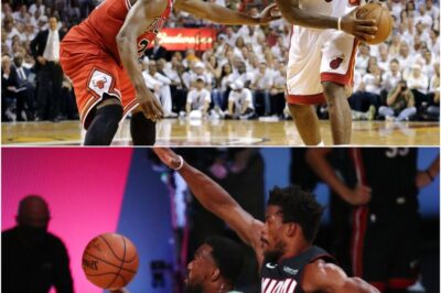 Jimmy Butler’s Last Days With Heat Were…Bizarre? Dominoes, Waiting, and A Trade?!
