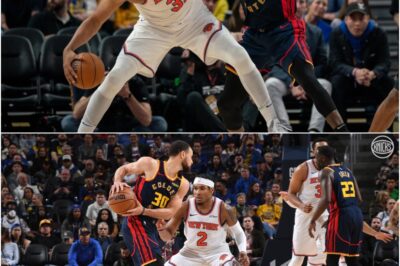 Draymond Green Praises Karl-Anthony Towns After Calling Him Soft During Warriors-Knicks Game