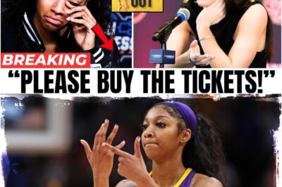 Angel Reese FURIOUS as Sky Tickets Flop While Caitlin Clark’s Game Sells Out in Just 36 Minutes – Shocking Drama Unfolds!