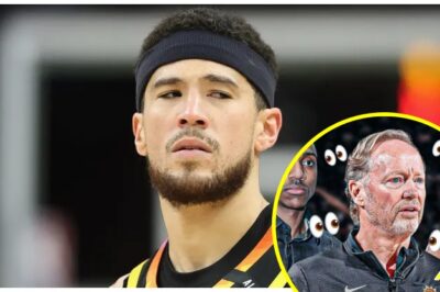 DEVIN BOOKER SETS THE RECORD STRAIGHT ON BUDENHOLZER RELATIONSHIP – AND IT’S NOT WHAT YOU THINK!
