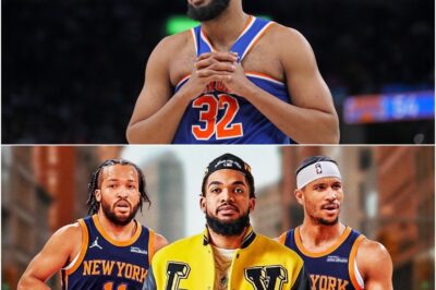HEARTBREAKING: The REAL Reason Karl-Anthony Towns is Missing Games… NBA World in TEARS 💔