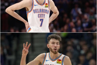 Watch the SHOCKING Non-Call That Decided the Thunder-Nuggets Game!