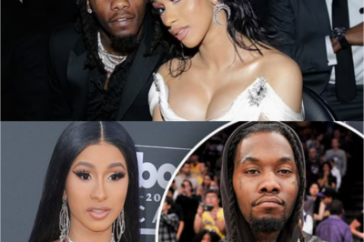 Offset files for joint legal custody amid messy divorce with Cardi B as rumors swirl that Cardi B is planning to give their third child up for adoption!