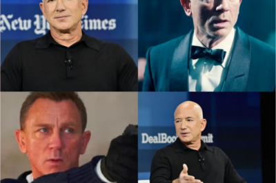 Jeff Bezos surprised Hollywood by announcing the actor who will take on the role of James Bond: A new era begins…
