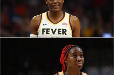 WNBA Star Shocks Fans: Former Indiana Fever Player Ditches Court for Hollywood? The Surprising Career Move You Never Saw Coming!