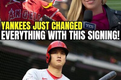 🌟 ANGELS ROBBERY: Yankees’ STUNNING RAID BREAKS Baseball World