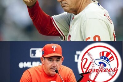 😡 WAR OF WORDS: Phillies’ Thomson SLAMS Yankees—The Baseball World is FURIOUS!